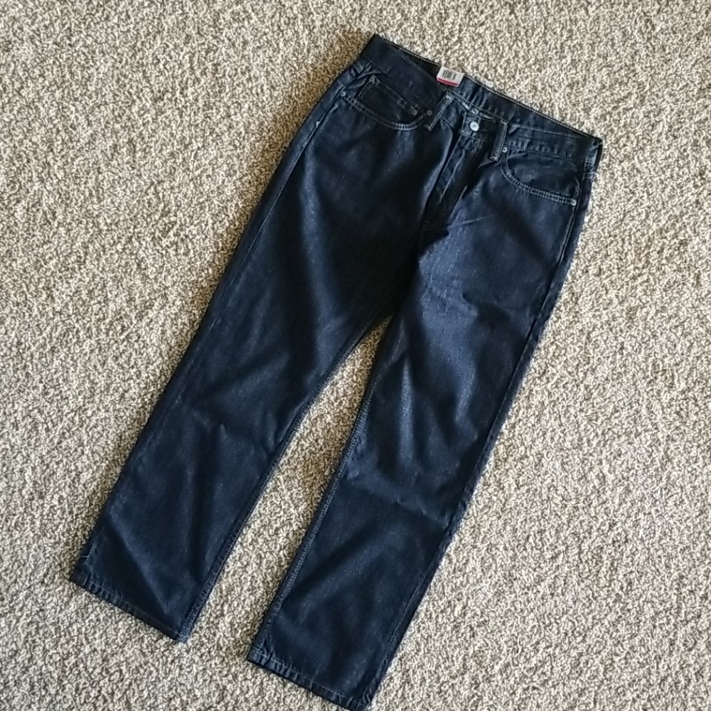 Mens 514 Levi Jeans